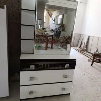 فروش تخت و کمد نو و در حد نو|تخت و سرویس خواب|رفسنجان, |دیوار