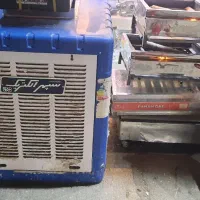 کولر آبی دریچه بالا ۴۵۰۰ سپهر الکتریک