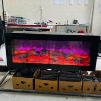 شومینه برقی الیسان مدل GtA