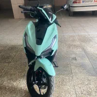 موتور طرح کلیک کویرs2|موتورسیکلت|شاهین‌شهر, طالقانی|دیوار