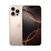 iPhone Apeel 16 pro max 256/Gold /Zaa