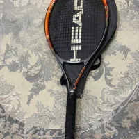 راکت تنیس head|ورزش‌های توپی|رشت, بوسار|دیوار