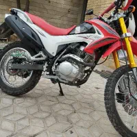 موتور تریل gy200