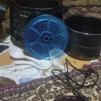 دیگ پلوپز همه کارع|اجاق گاز و لوازم برقی پختوپز|زاهدان, |دیوار