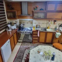 کابینت MDF اسکلت فلزی