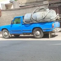 حمل آب شرب و غیر شرب ۲هزاری