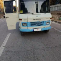 مینی بوس بنز مدل 79