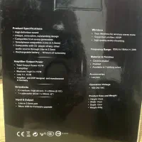 اسپیکر آلمانی کمیاب USA|پخشکننده همراه|رشت, نظری|دیوار