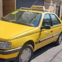 فروش یک دستگاه خودرو تاکسی Roa سال۹۰|خودرو سواری و وانت|قزوین, |دیوار