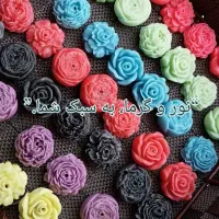 شمع های زیبا و ترند|صنایع دستی و سایر لوازم تزئینی|رشت, کوی غلام نیا|دیوار