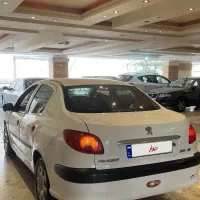 206 sd v9|خودرو سواری و وانت|تهران, آسمان|دیوار