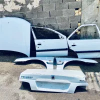 بدنه استوک پارس