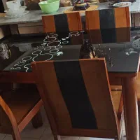 میز نهارخوری ۶نفره