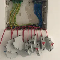 برقکشی ساختمان۱