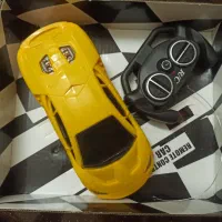 ماشین کنترلی مدل لامبورگینی