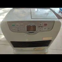 بخاری نفتی برقی تسویه هوادار