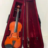 فروش ویولن RENATO سایز ۴/۴  سالم و تمیز