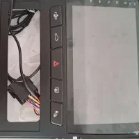 مانیتور اندروید سیستم ماشین پژو پارس|قطعات یدکی و لوازم جانبی|همدان, |دیوار