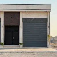 فروش مغازه ۱۶۰ متری با نمای لوکس و مدرن