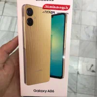 گوشی آکبند سامسونگA06|موبایل|همدان, |دیوار