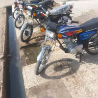 موتور پارکینگی تمیز