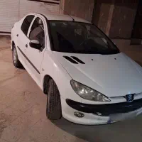 206 SD v8|خودرو سواری و وانت|ارومیه, |دیوار