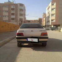 پژو ۴۰۵ مدل ۸۵|خودرو سواری و وانت|اصفهان, پوریای ولی|دیوار