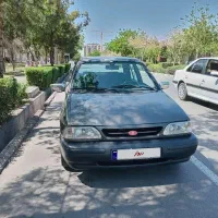 پراید ۸۲ تر تمیز