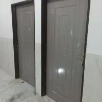 نصاب درب فیبری اتاقی وضدسرقت وضدحریق