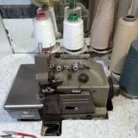 چرخ خیاطی صنعتی پنج نخ ژاپنی را|چرخ خیاطی و ریسندگی|آمل, |دیوار