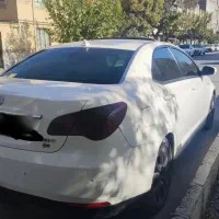 ام جی mg شوالیه 550