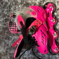 اسکیت دخترانه سایز تا ۳۲|دوچرخه، اسکیت، اسکوتر|تهران, شمسآباد|دیوار