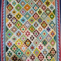 گلیم نخ کرک