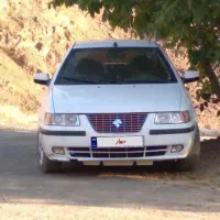 سمند 95LX|خودرو سواری و وانت|سنندج, |دیوار