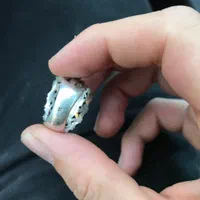 انگشتر هفت نگین|جواهرات|ارومیه, |دیوار