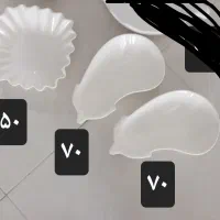 ظروف سفالی نو