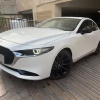 مزدا ۳ مدل۲۰۲۴ نقد و اقساط