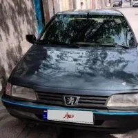 پژو ۴۰۵