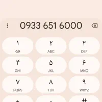 سیم کارت ایرانسل شماره 7000/6000