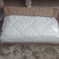 کاور تشک دو نفره جنس نخ پنبه عالی و با کیفیت