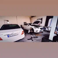 جلوبندی سازی کلاسیک با نازل ترین قیمت|خدمات موتور و ماشین|رباط‌کریم, شترخوار|دیوار