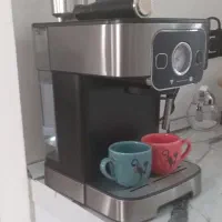 اسپرسوساز|سماور، چایساز، قهوهساز|نوشین شهر, |دیوار