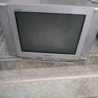 تلویزیون سامسونگ ۲۱ اینچ سالم|تلویزیون و پروژکتور|قدس, شهرک فرزان|دیوار