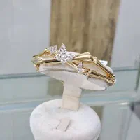 دستبند النگو یی پروانه کد 2