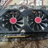 کارت گرافیک RX580