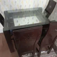 میز و صندلی غذا خوری سالم