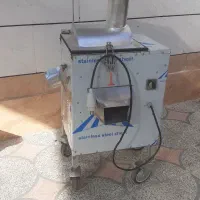 دستگاه آب گوجه گیری درحد نو