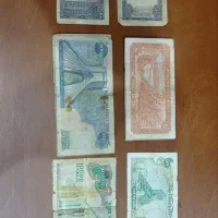 ست اسکناس های شاهنشاهی|کلکسیون سکه، تمبر، اسکناس|مشهد, شریف|دیوار