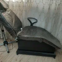 وسایل آرایشگاه در حد نو