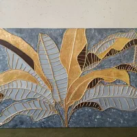 تابلو طرح برجسته